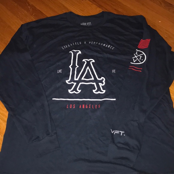 Other - Livefit long sleeve NEW